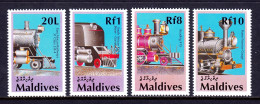 Maldives - Scott #1476//1482 - MNH - Short Set - SCV $7.90 - Maldivas (1965-...)