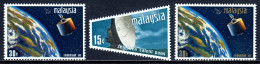 Malaysia - Scott #63-65 - MNH - SCV $4.00 - Malaysia (1964-...)