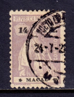 Macao - Scott #238C - Used - SCV $12 - Gebraucht