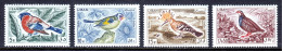 Lebanon - Scott #434//437 - MH - Short Set, Pencil/rev. #436 - SCV $43 - Libano