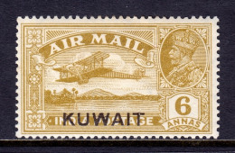 Kuwait - Scott #C4 - MH - SCV $8.00 - Koweït