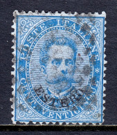 Italy Offices Abroad - Scott #15 - Used - SCV $24 - Sonstige & Ohne Zuordnung