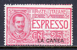 Italy (Crete) - Scott #E1 - Gum Wrinkling - MH - SCV $12 - La Canea