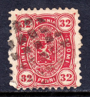 Finland - Scott #23 - Used - SCV $60 - Oblitérés