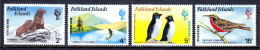 Falkland Islands - Scott #227-230 - MH - SCV $31 - Falkland Islands