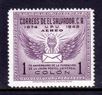 El Salvador - Scott #C124 - MNH - SCV $24 - Salvador