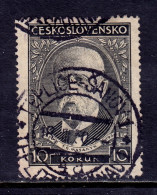 Czechoslovakia - Scott #178 - Used - SCV $5.00 - Gebraucht