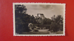 Velenje-grad/castle.Red Cross Stamp - Slovénie