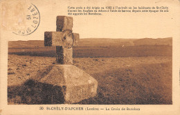 48-SAINT CHELY D APCHER-N°T2947-C/0237 - Saint Chely D'Apcher