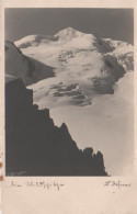 4901 - Verschneite Bergspitze - Ca. 1935 - Maps