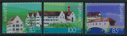 Suisse - 2006 - Naba • Baden - Blockausschnitte I - Postfrisch ** - Unused Stamps