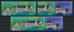 Suisse - 2006 - Naba • Baden - Blockausschnitte I • Zusammenhängende - Postfrisch ** - Unused Stamps