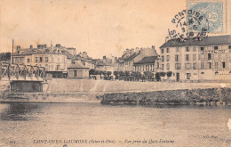 95-SAINT OUEN L AUMONE-N°3888-F/0105 - Saint-Ouen-l'Aumône