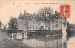 77-LORREZ LE BOCAGE-N°3888-E/0159 - Lorrez Le Bocage Preaux