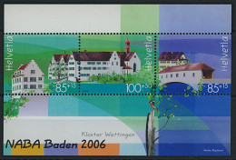 Suisse - 2006 - Naba • Baden - Block I - Postfrisch ** - Nuevos