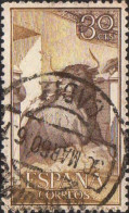 Espagne Poste Obl Yv: 946 Mi:1154 Ed:1257 Salida De Toril (TB Cachet à Date) - Used Stamps