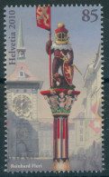 Suisse - 2010 - Tag Der Briefmarke • Bern - Blockausschnitte - Postfrisch ** - Ongebruikt