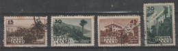 1946 - Tourism Mi 1041/1044 - Usados