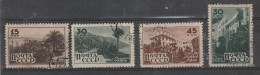 1946 - Tourism Mi 1041/1044 - Usados
