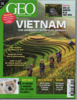 GEO  N° 540 - Geographie