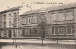 HOMECOURT  Ecole Des Filles - Homecourt