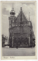 Kampen. Stadhuis. - (Nederland/Holland)  - 1943 - Kampen