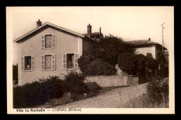 69 - CHENAS - VILLA LA ROCHELLE - Chenas