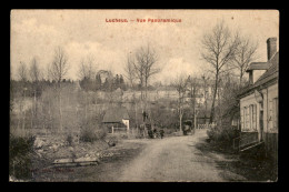 80 - LUCHEUX - VUE PANORAMIQUE - Lucheux