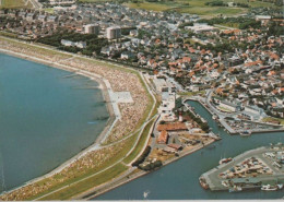 105389 - Büsum - Aus Der Luft - 1976 - Büsum