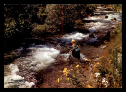 PECHE - A LA LIGNE EN RIVIERE - Pesca