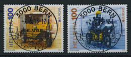 Suisse - 2013 - Europa - Ersttag Voll Stempel ET - Usados