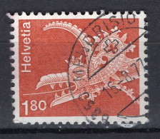 T2265 - SUISSE SWITZERLAND Yv N°920 - Used Stamps