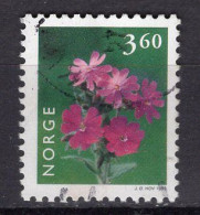 Q7958 - NORWAY NORVEGE Yv N°1256 - Used Stamps