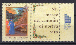 Z1341 - VATICANO Unificato N°1519 ** Lingua Italiana - Nuovi