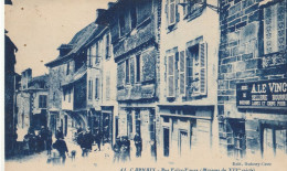 CARHAIX  Rue Félix Faure - Carhaix-Plouguer
