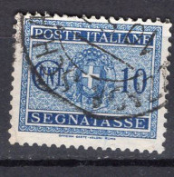 Z6176 - ITALIA REGNO TASSE SASSONE N°35 - Impuestos