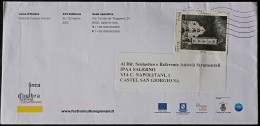 Napoli 3.10.2012  Cattedrale Di Trani Eur. 0,60 - 2001-10: Marcophilia