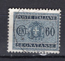 Z6182 - ITALIA REGNO TASSE SASSONE N°41 - Taxe