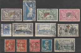 Bon Lot Oblitérés - - Used Stamps