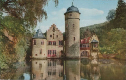 92331 - Mespelbrunn - Wasserschloss - Ca. 1965 - Aschaffenburg