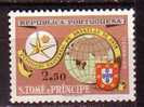 R5654 - COLONIES PORTUGAISES SAO TOME Yv N°373 ** EXPO BRUXELLES - St. Thomas & Prince