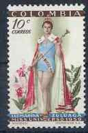 1959 COLOMBIE 563  ** Miss Univers - Colombia