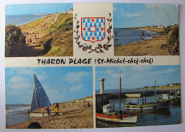 FRANCE - LOIRE ATLANTIQUE - THARON-PLAGE - Vues - Tharon-Plage