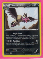 Carte Pokemon Francaise 2011 Noir Et Blanc 73/114 Vaututrice 90pv Brillante Neuve - Black & White