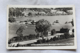 Cpsm 1949, Laffrey, Prairie Historique Et Monument De Napoléon, Isère 38 - Laffrey