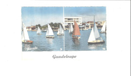 GUADELOUPE POINTE A PITRE   REGATES    ****         A  SAISIR **** - Pointe A Pitre