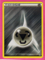 Carte Pokemon Francaise 2011 Noir Et Blanc Energie 112/114 Neuve - Negro Y Blanco