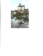 Germany - Postcard Unused -    Falkenberg Castle - Weinschenke Tour Guide - Tirschenreuth