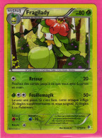 Carte Pokemon Francaise 2012 Noir Et Blanc Frontieres Franchies 17/149 Fragillady 80pv Neuve Brillante - Schwarze Und Weiße