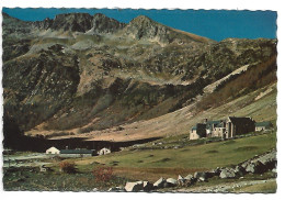 ALREDEDORES DE LA BOCA SUR DEL TUNEL DE VIELLA / THE VIELLA TUNEL.- PIRINEU CATALA.- VIELLA / LLEIDA.- ( CATALUNYA) - Lérida